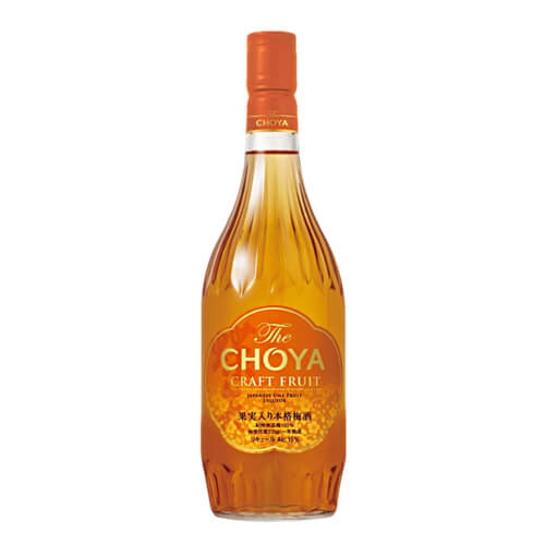 CHOYA果泥梅酒