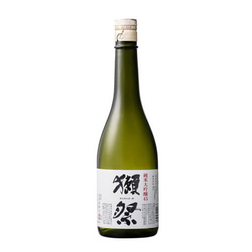 獺祭 純米大吟釀45