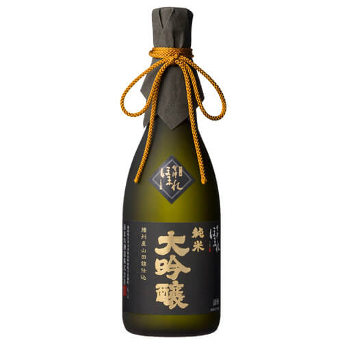 會津譽 播州山田錦 純米大吟釀