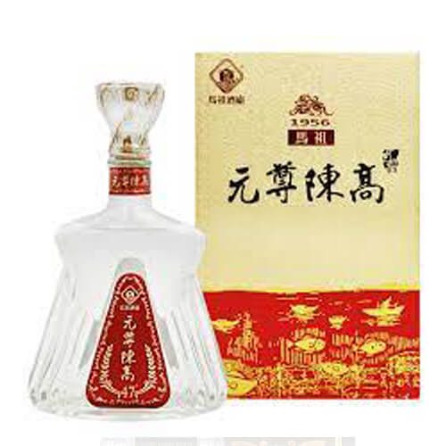 馬祖元尊陳高 600ML