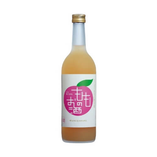 愛知國盛 蜜桃風味酒