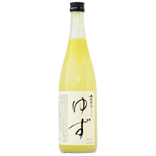 鳳凰美田 柚子酒