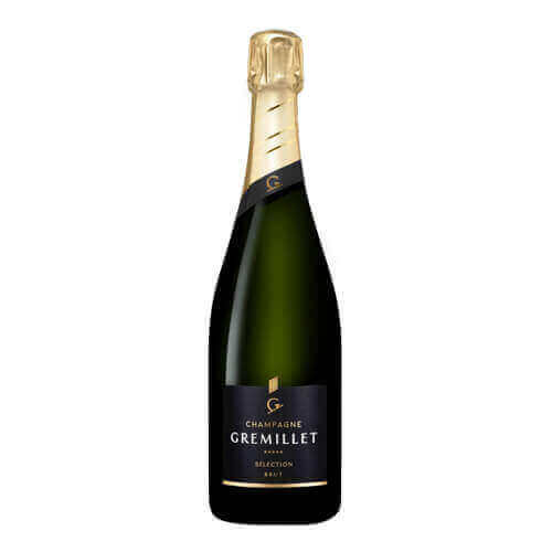 葛萊美 典藏香檳 Gremillet Brut Selection NV Champagne