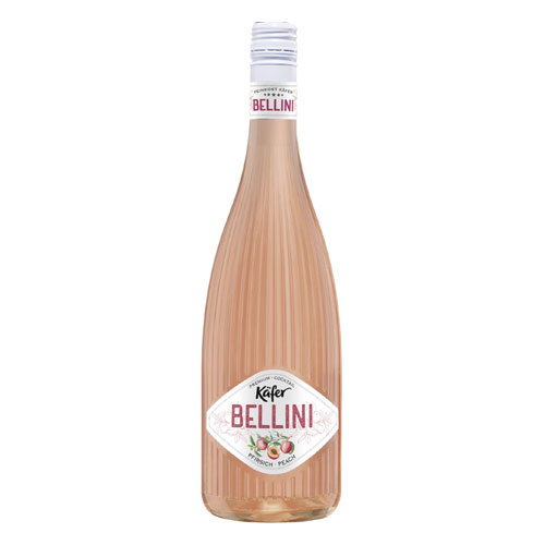 小瓢蟲貝里尼蜜桃微氣泡雞尾酒 Kafer Bellini Pfirsich Peach