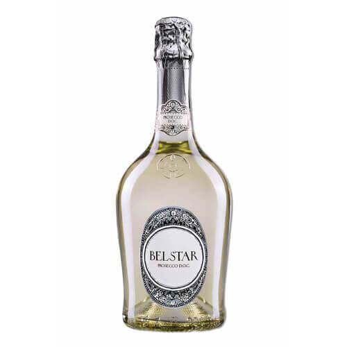 比索酒莊 氣泡酒 普羅賽克不甜氣泡酒 Bisol Belstar Prosecco