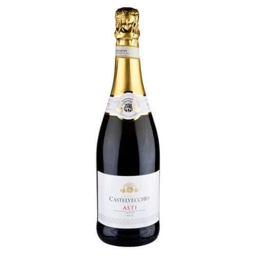 瑪菲迪酒莊 阿斯蒂氣泡酒 Cantine Manfredi Castelvecchio Asti