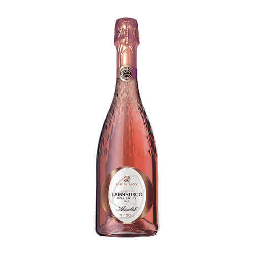 Chiarelli Lambrusco Rosato IGT Amabile