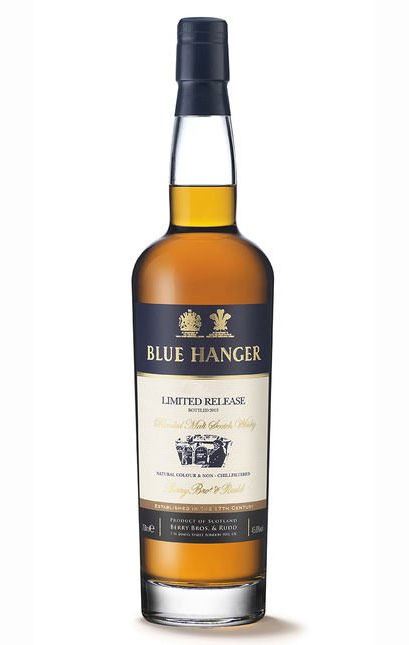 Berry Bros. Rudd Blue Hanger