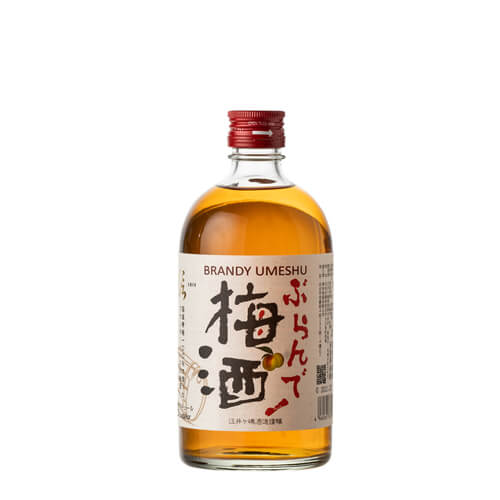 信白蘭地梅酒 Shin Whisky Umeshu