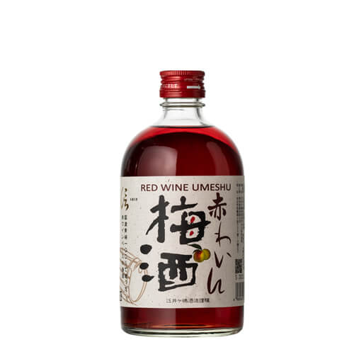 信紅酒梅酒 Shin Red Wine Umeshu
