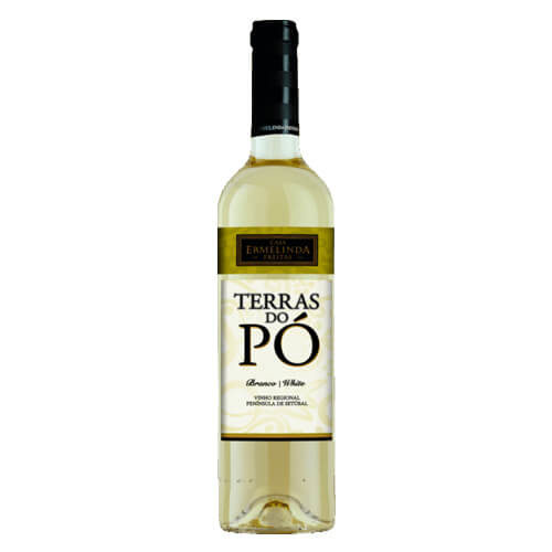 艾瑪莊園 泰瑞斯白酒 Casa Ermelinda Freitas Terras Do Po white