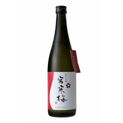 宮寒梅 純米大吟釀