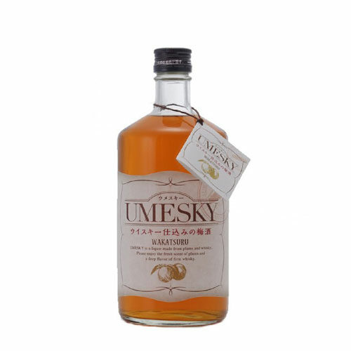 若鶴 Umesky 梅酒威士忌