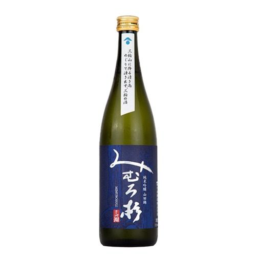 三諸杉 純米吟釀 山田錦