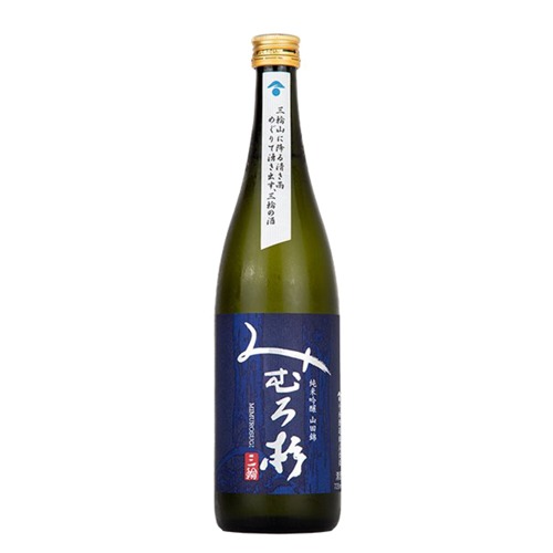 三諸杉 純米吟釀 山田錦