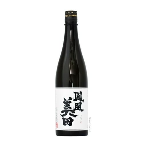 鳳凰美田 髭判 純米大吟釀 龜粹