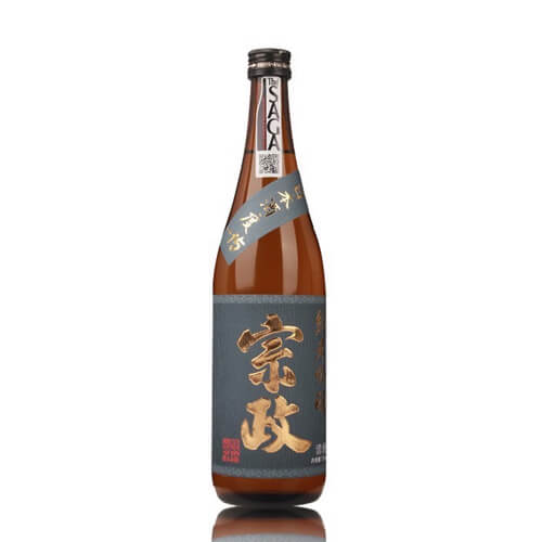 宗政酒造 純⽶吟釀