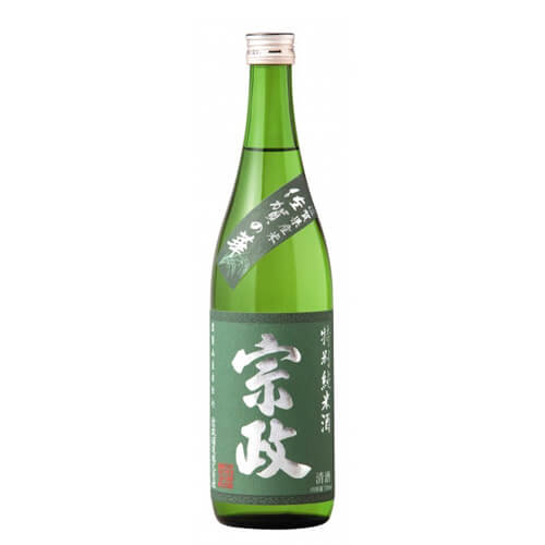 宗政酒造 特別純⽶酒