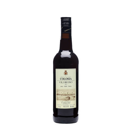Gutierrez Colosia Oloroso Sherry