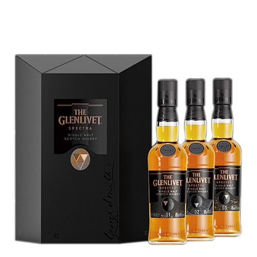 格蘭利威Spectra酩光三重奏 Glenlivet Spectra
