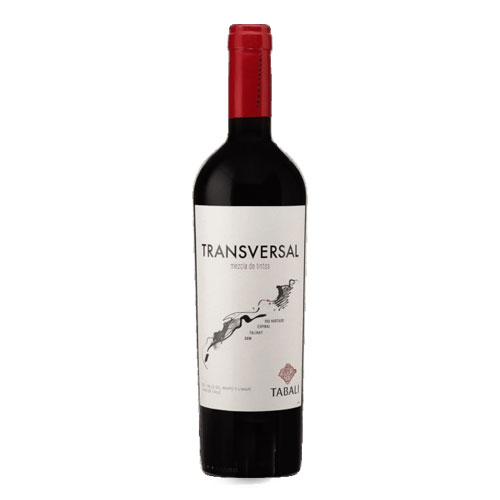 塔巴利 卓越精選醇釀紅酒 Tabali Transversal Especial Red Blend 2018