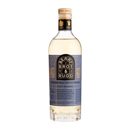 貝瑞雅仕 艾雷島威士忌 Berry Bros.& Rudd Islay Reserve
