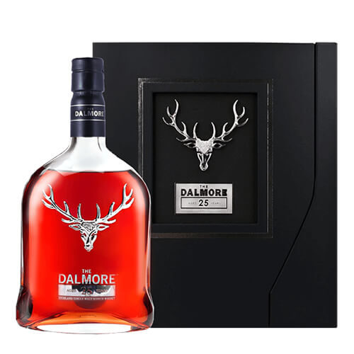 大摩 25年 Dalmore 25Y
