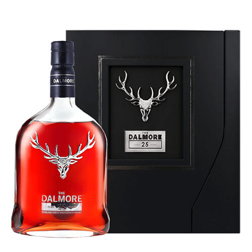 大摩 25年 Dalmore 25Y