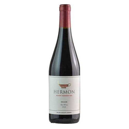 黑門山 「黑門紅」混釀紅酒 Mount Hermon Red