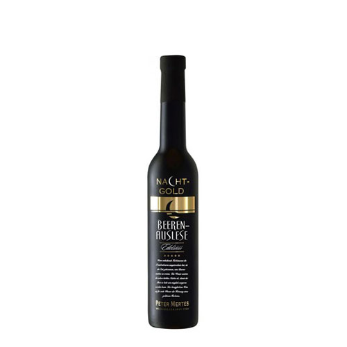 日光貴腐BA級甜白葡萄酒 Nacht Gold BeerenAuslese