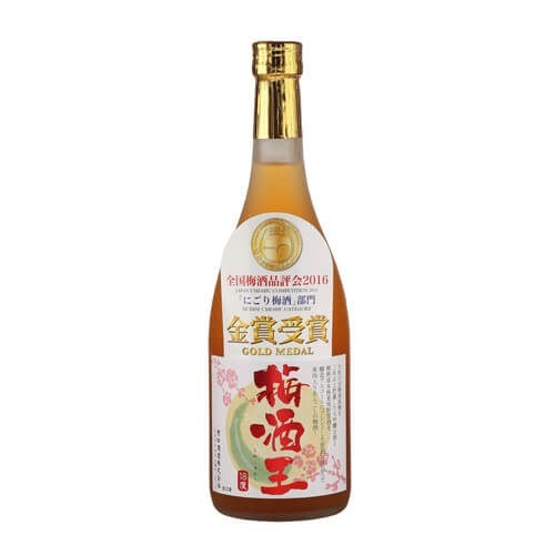 老松酒造 梅酒王 梅酒 720ML
