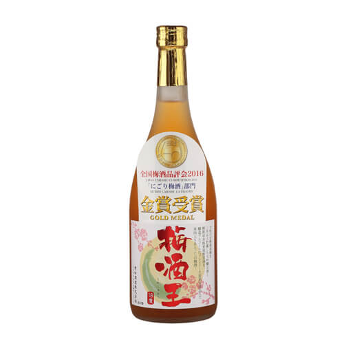 老松酒造 梅酒王 梅酒 720ML