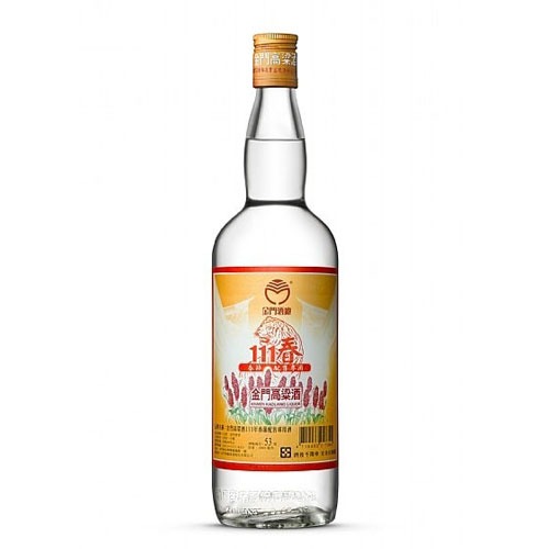 金門高粱酒 111年 春節配售專用酒 1000ML