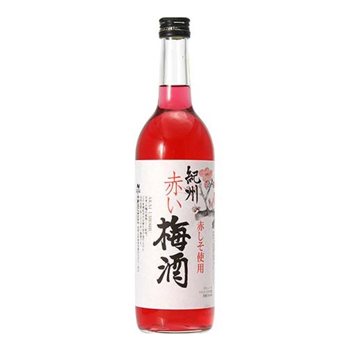 中野BC 紀州 赤色梅酒 (720ML/1800ML)