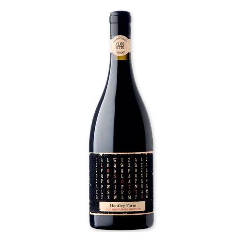 航特酒莊 奧圖大帝 Hentley Farm Clos Otto Shiraz