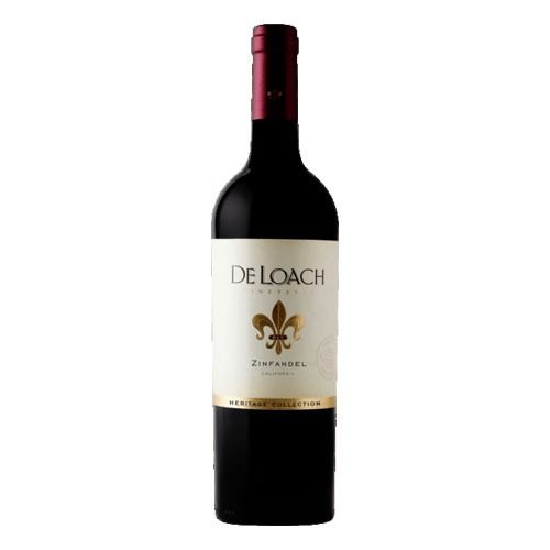 德洛克酒莊．金芬黛紅酒 DeLoach Zinfandel