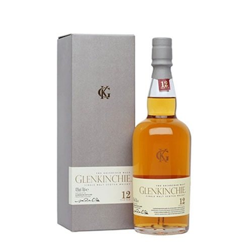 格蘭昆奇12年 單一純麥威士忌 Glenkinchie 12Y