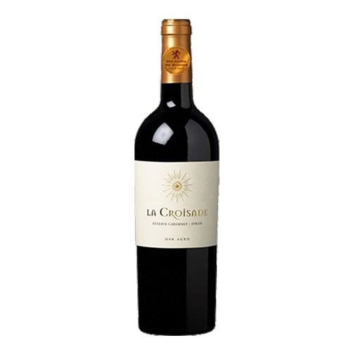 向日葵特級紅酒 La Croisade Reserve