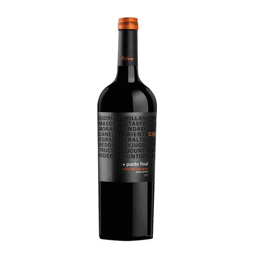 瑞那索酒莊黑鑽石莊園級蘇維翁紅酒 Punto Final Estate Grown Cabernet Sauvignon