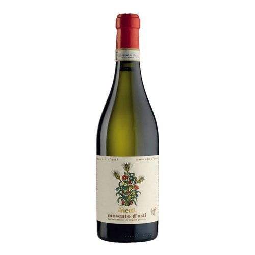 維耶蒂 慕斯卡艾斯提甜白酒 Vietti Moscato d'Asti