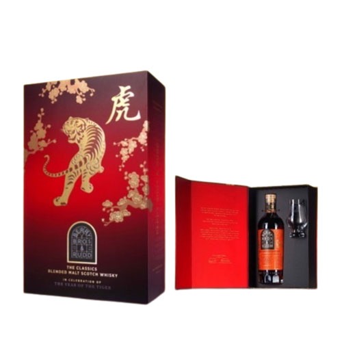 貝瑞雅仕 虎嘯雪莉 新年禮盒