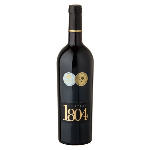 1804古堡特級典藏紅酒 Chateau 1804 Cabardes AOP