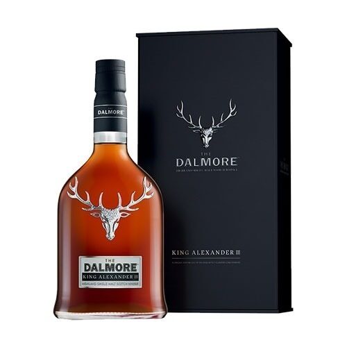 大摩 亞歷山大紀念款 Dalmore King Alexander III