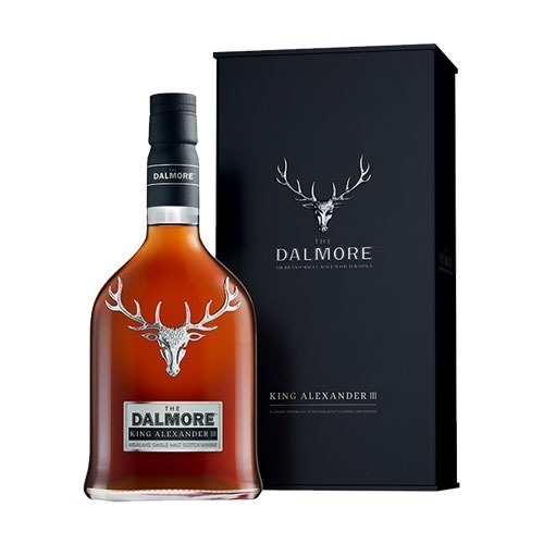 大摩 亞歷山大紀念款 Dalmore King Alexander III