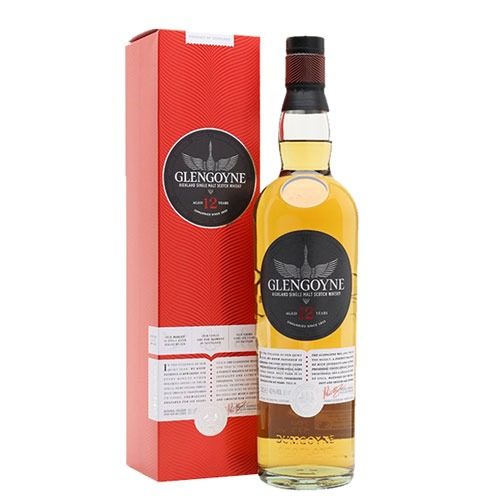 格蘭哥尼12年 Glengoyne 12Y
