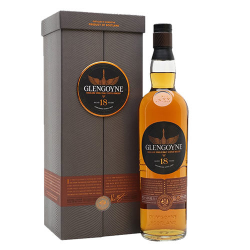格蘭哥尼18年 Glengoyne 18Y