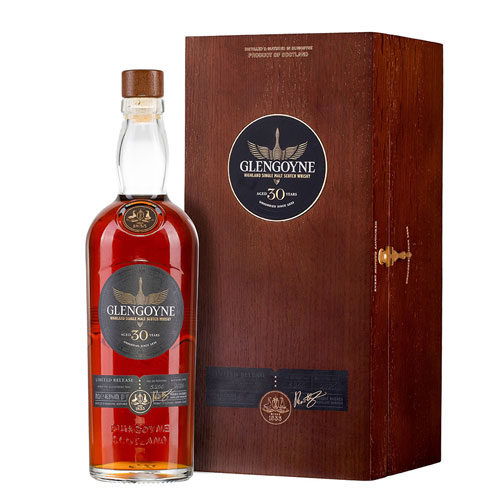 格蘭哥尼30年 Glengoyne 30Y