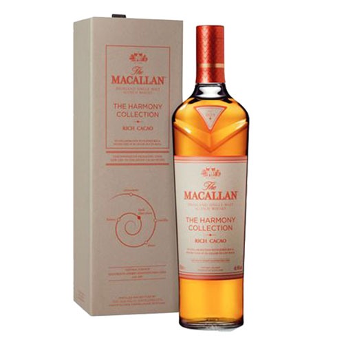 麥卡倫 可可協奏曲 Macallan Harmony Collection Rich Cacao