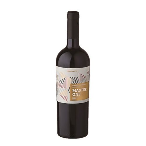 智利首席大師典藏蘇維翁紅葡萄酒 Master One Gran Reserva Cabernet Sauvignon