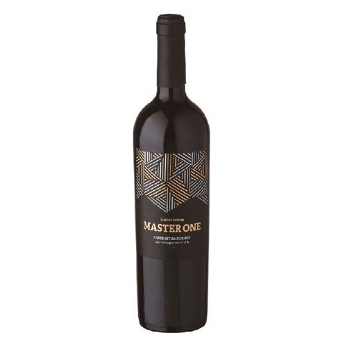 首席大師限量頂級蘇維翁紅酒 Master One Limited Edition Red